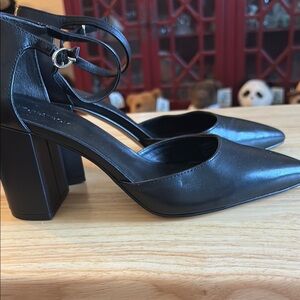 Nordstompumps block heel nwt size 7